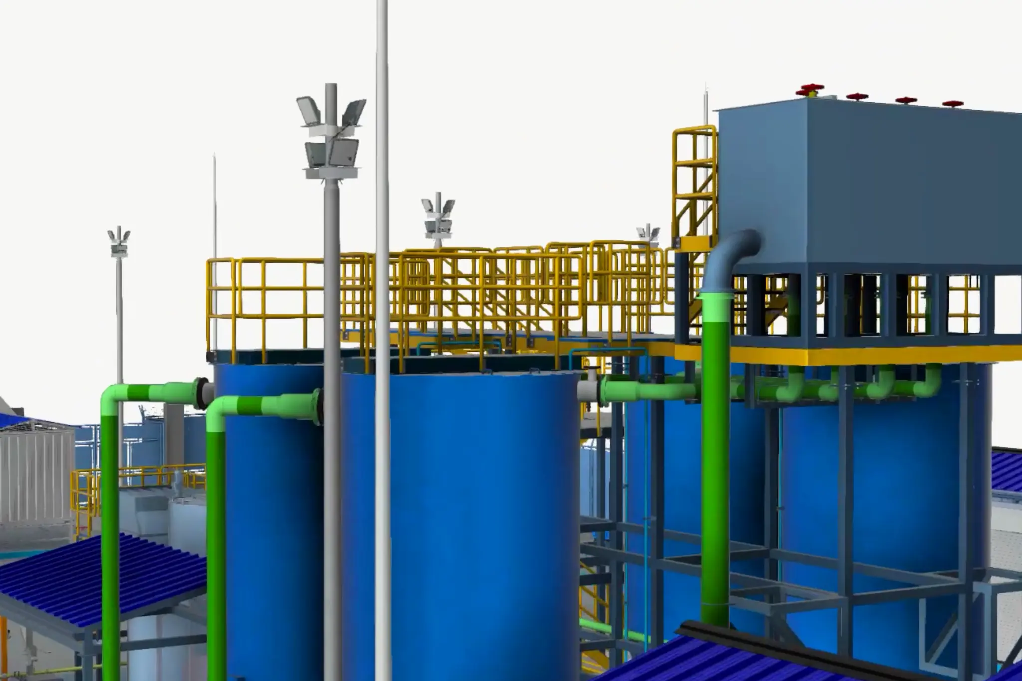 Servicio Reingeniería de plantas de tratamiento de agua (2)