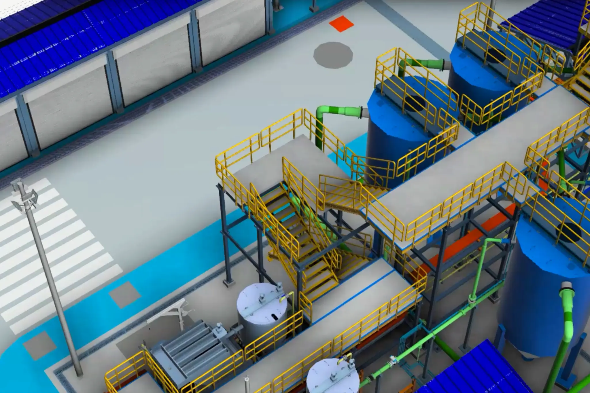Servicio Reingeniería de plantas de tratamiento de agua (3)