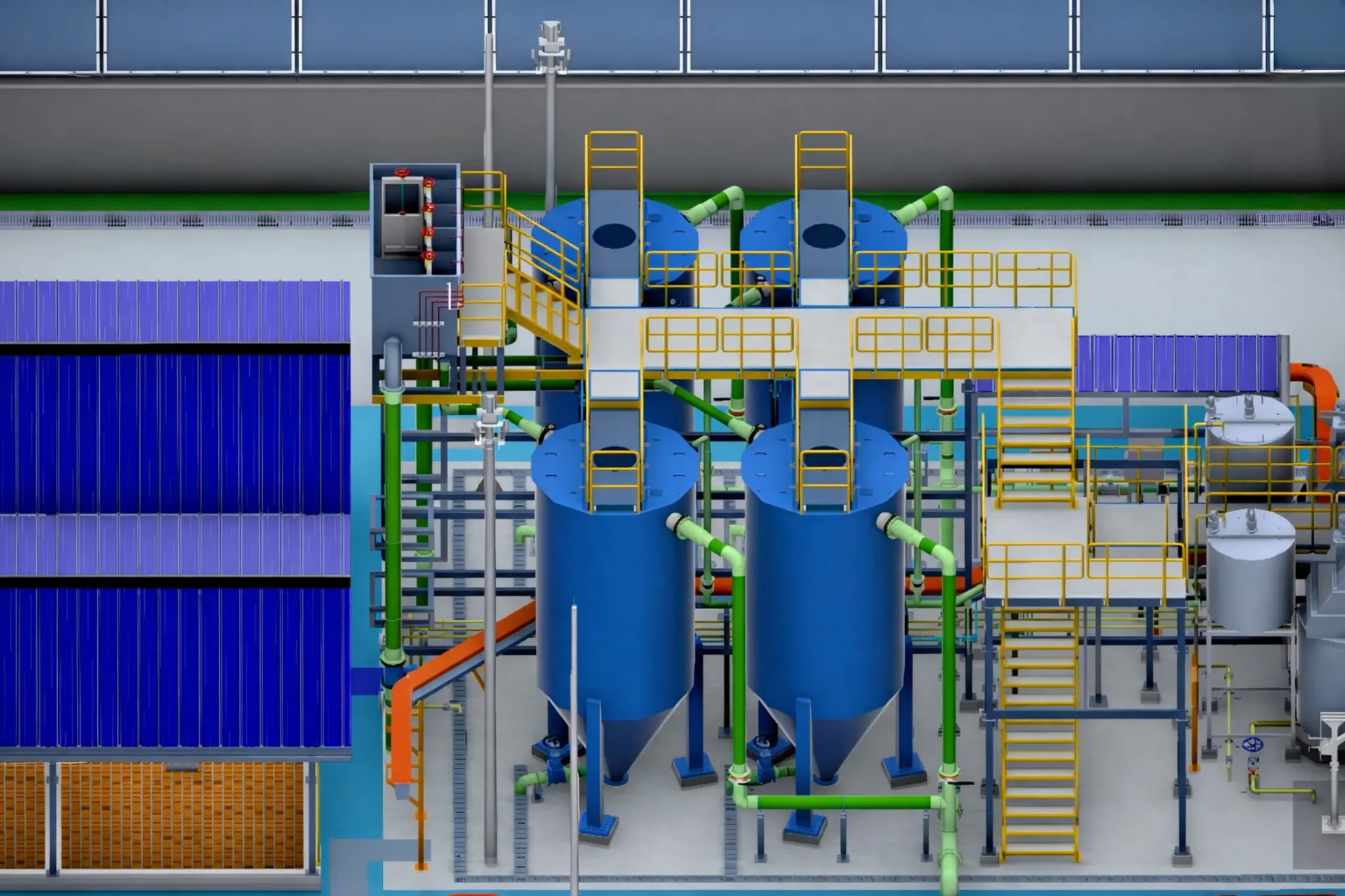 Servicio Reingeniería de plantas de tratamiento de agua (5)